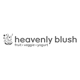 heavenly blush logo